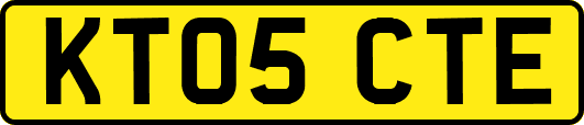 KT05CTE