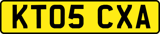KT05CXA
