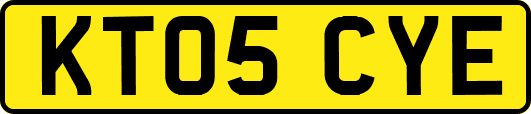 KT05CYE