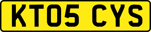KT05CYS