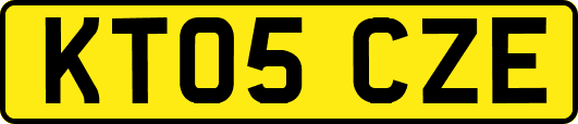 KT05CZE