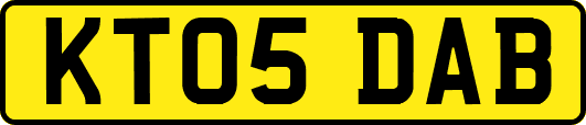KT05DAB