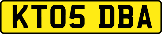 KT05DBA