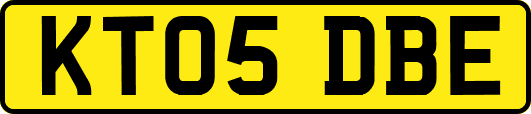 KT05DBE