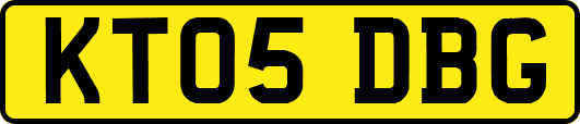 KT05DBG