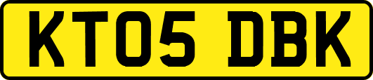 KT05DBK