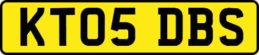 KT05DBS