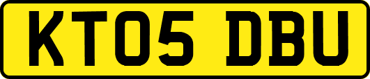KT05DBU