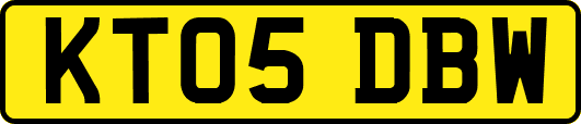 KT05DBW