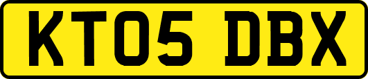 KT05DBX