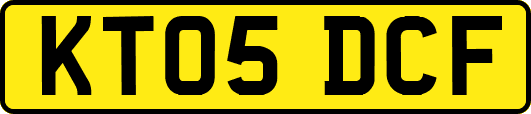 KT05DCF