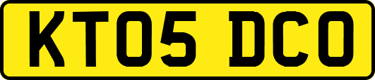 KT05DCO