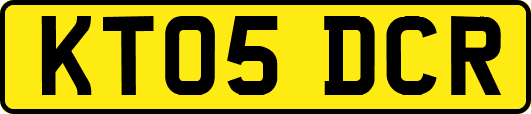 KT05DCR
