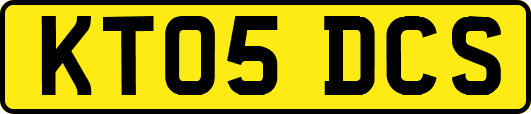 KT05DCS