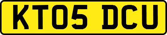 KT05DCU