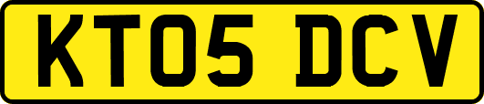 KT05DCV