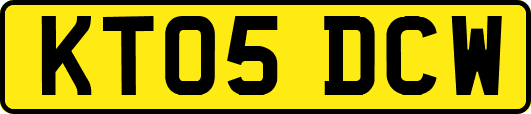 KT05DCW
