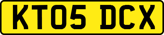 KT05DCX