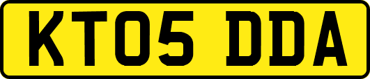 KT05DDA