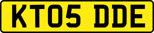 KT05DDE