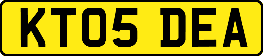 KT05DEA