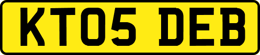 KT05DEB