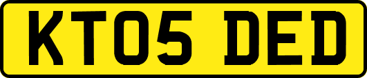 KT05DED