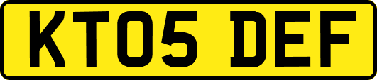 KT05DEF