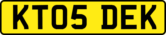 KT05DEK