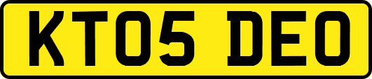KT05DEO