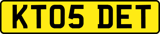 KT05DET