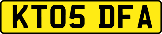 KT05DFA