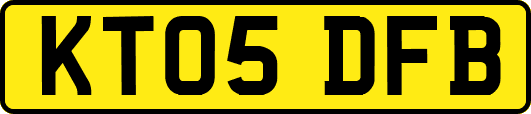 KT05DFB