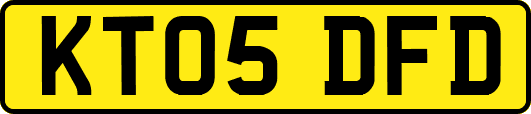 KT05DFD