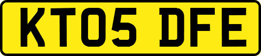 KT05DFE