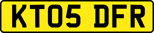 KT05DFR