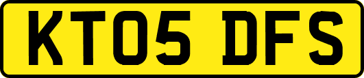 KT05DFS