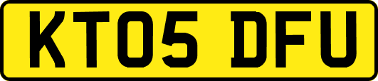 KT05DFU