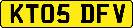 KT05DFV