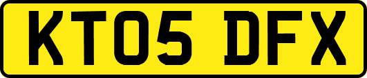 KT05DFX