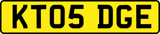 KT05DGE