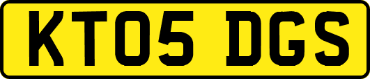 KT05DGS
