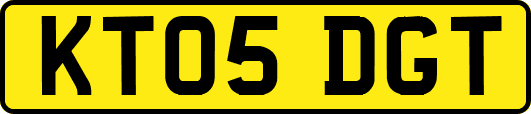 KT05DGT