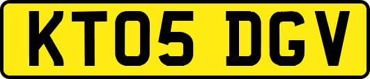 KT05DGV