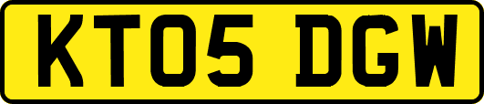 KT05DGW