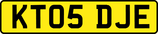 KT05DJE