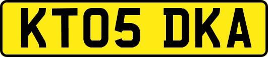 KT05DKA