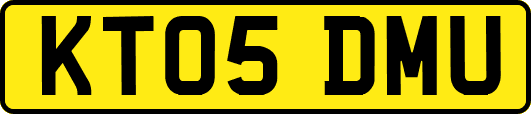 KT05DMU