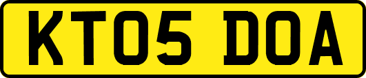 KT05DOA