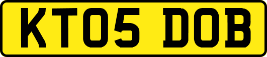 KT05DOB